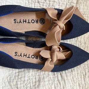 Rothy's Mary Janes